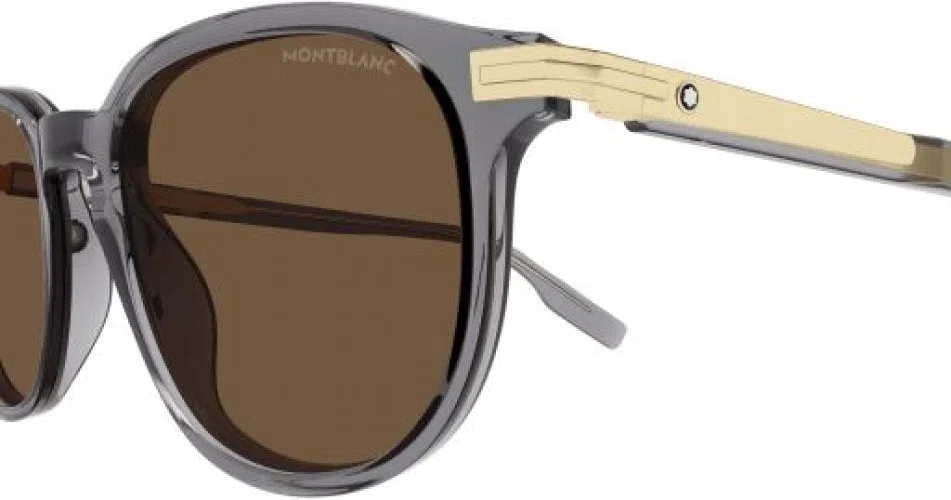 Montblanc MB0276S Sunglasses - view 3
